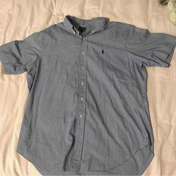 POLO Ralph Lauren Mens Button Up Shirts - Picture 11 of 11